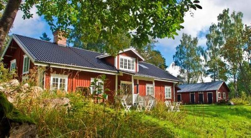Enanger Bed & Breakfast | STF Kungsgården Långvind