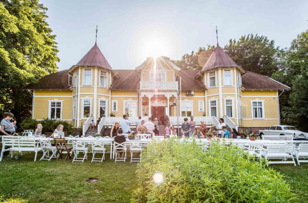 Rostanga Bed & Breakfast | STF Villa Söderåsen B&B