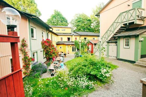 Sodermalm Hostel | STF Zinkensdamm Hostel