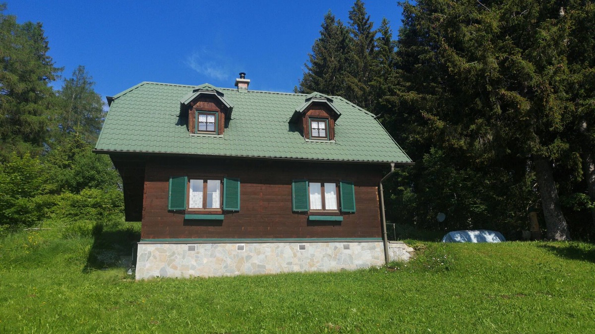 Sankt Wolfgang-Kienberg Ski Chalet | Stiegels Almhaus