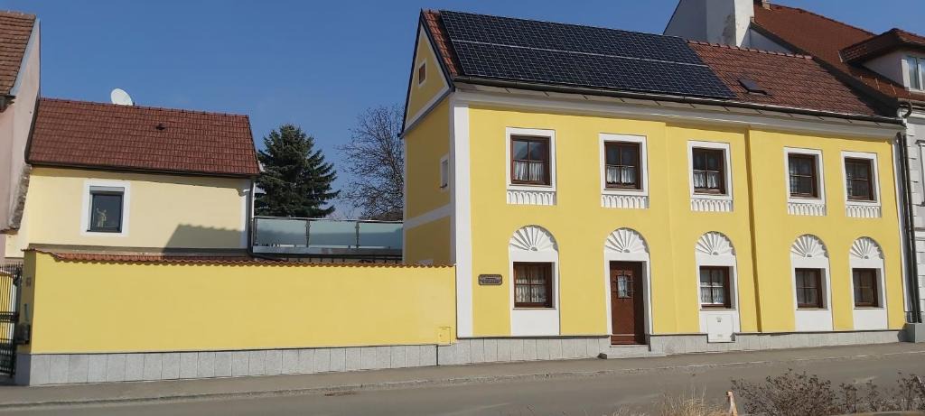 Furth bei Goettweig Apartment | Stift Göttweigblick