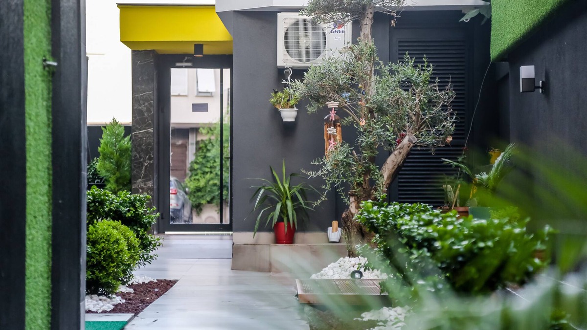 Konyaalti Apartment | Stile Suite Family Hotel