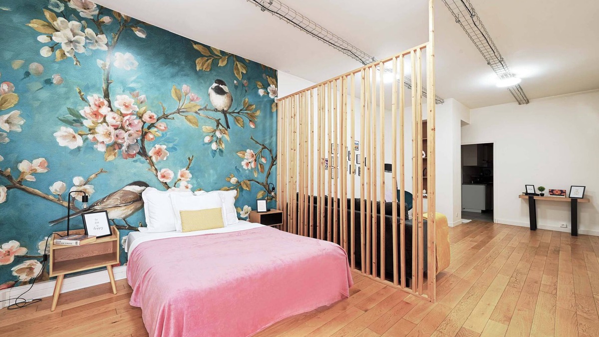 Epinettes Apartment | Stilish Bohemian Apartment in the heart of Batignolles - Paris 17e