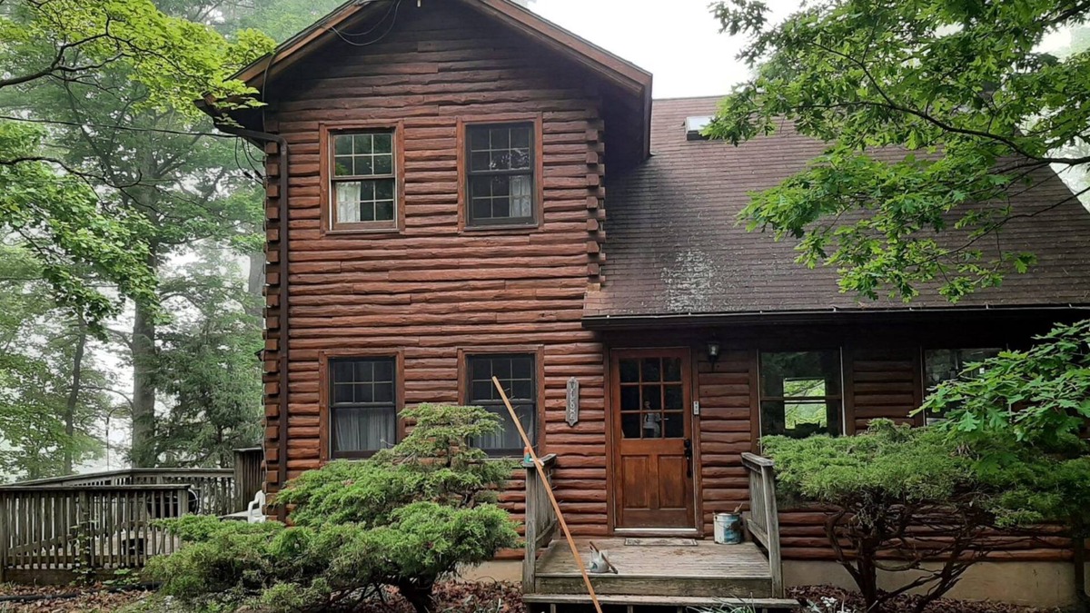 Kabletown Cabin | Still Point Cabin - Harper's Ferry, WV - Mountain Getaway - 3 Bedrooms/AC/WiFi