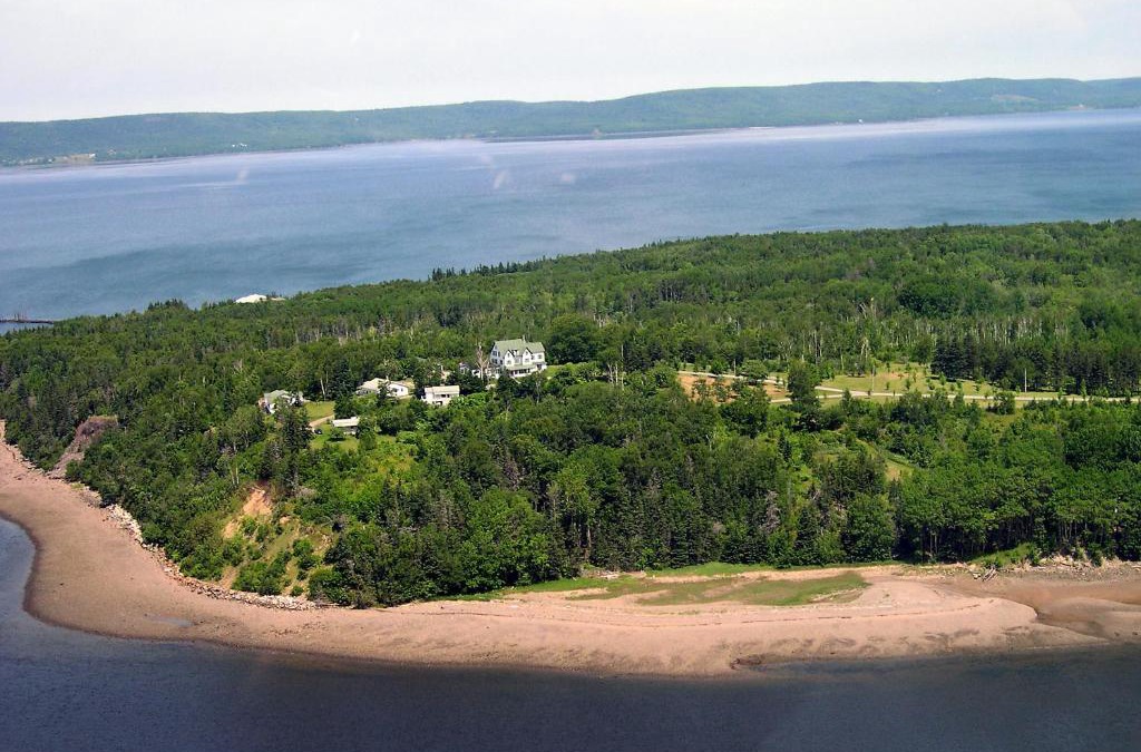 Deep Brook Cabin | Still Point Lodge