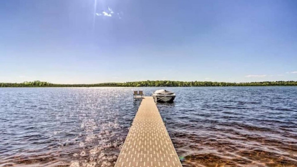 Crosslake House | Still Spring Availability at Sunset Retreat - a Crosslake Lake Home