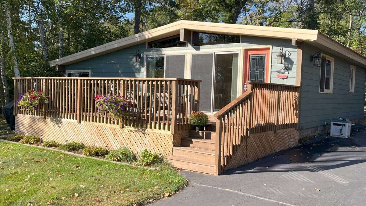 Breezy Point Cabin | Still time to book for Summer 2025!