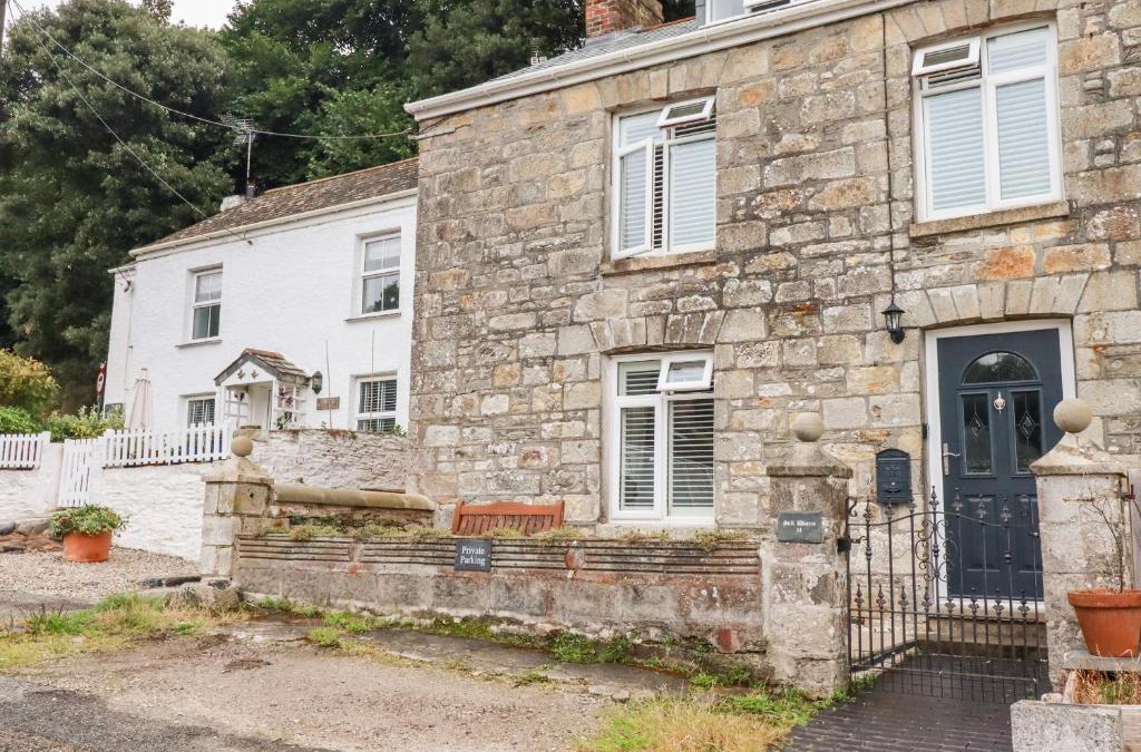 Pentewan House | Still Waters