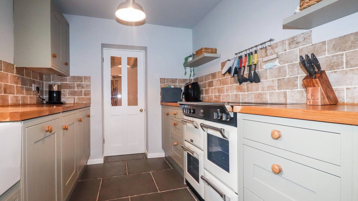 Pentewan Cottage | Still Waters