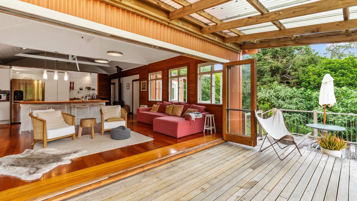 Kerikeri House | Stillhaven - Kerikeri Riverside Retreat