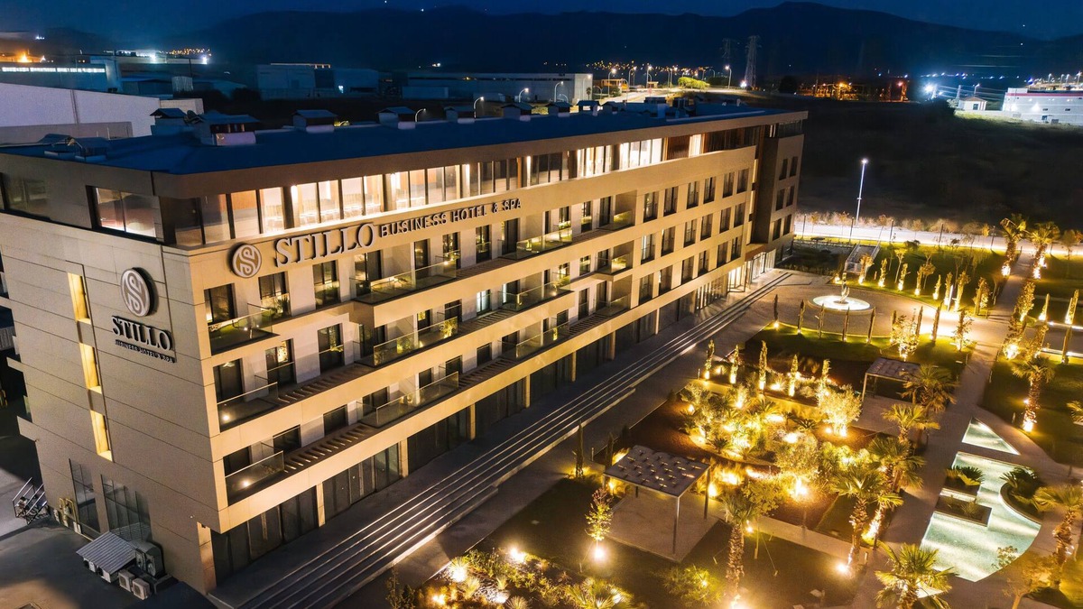 Aliaga Bed & Breakfast | Stillo Business Hotel