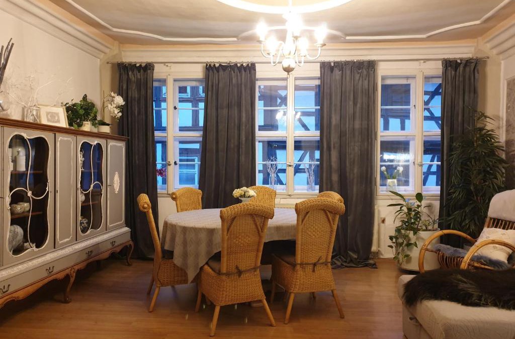 Stolberg Apartment | Stillvolle Designwohnung im historischen Zentrum