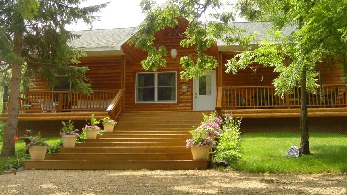 Grant House | Stillwater Cabin Rental Cabin Inn The Woods