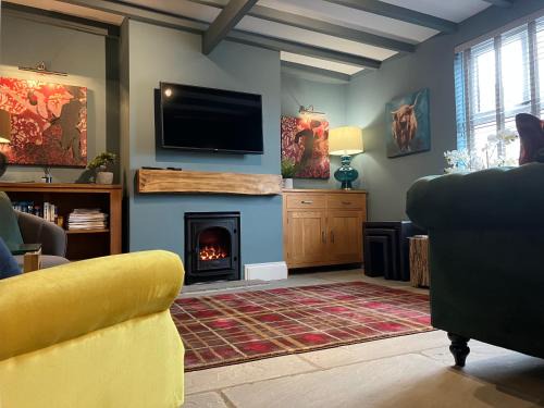 Leven House | Stillwater Cottage, Leven Village, Beverley