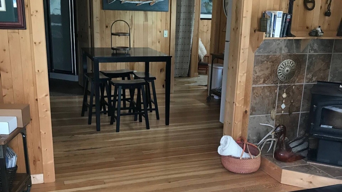 Nye Cabin | Stillwater River Retreat - Private Serene Setting!