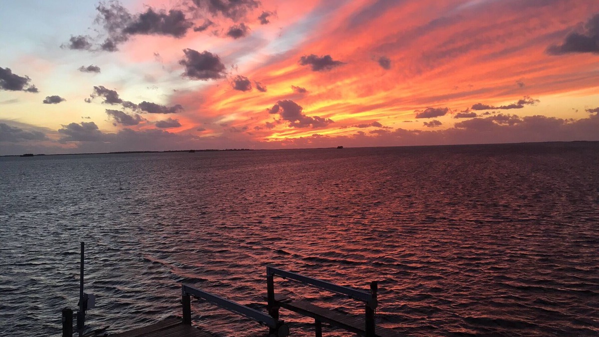 Crystal Beach House | Stilthouse Gulf Front Home heated pool, dock, elevator. Special fall rates!