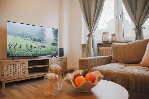 Hoechst Apartment | Stilvoll in Frankfurt Höchst - Feeling at home