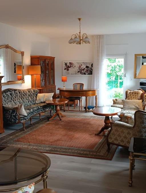 Bellheim Apartment | Stilvoll und gemütlich