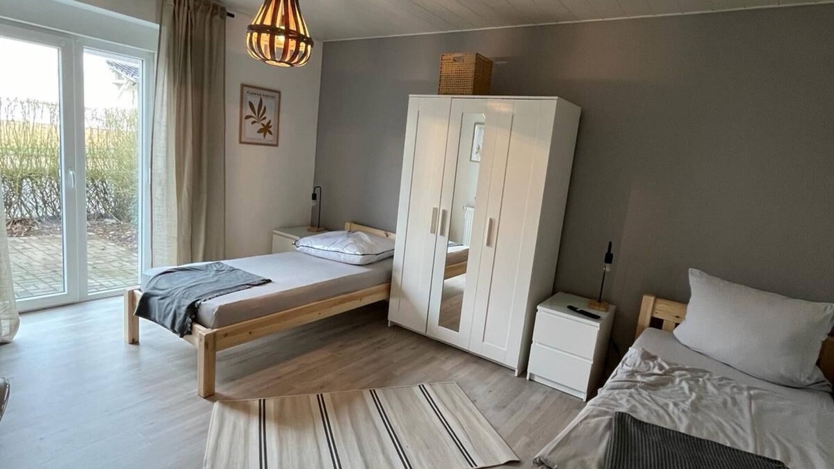 Nister Apartment | Stilvolle, einladende FeWo bei Hachenburg.n3 Minuten bis zur Kroppacher Schweiz.