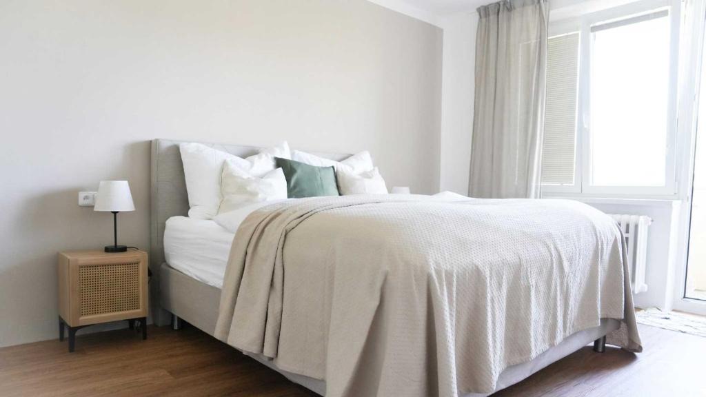 Brno-stred Apartment | Stilvolle Stadtoase