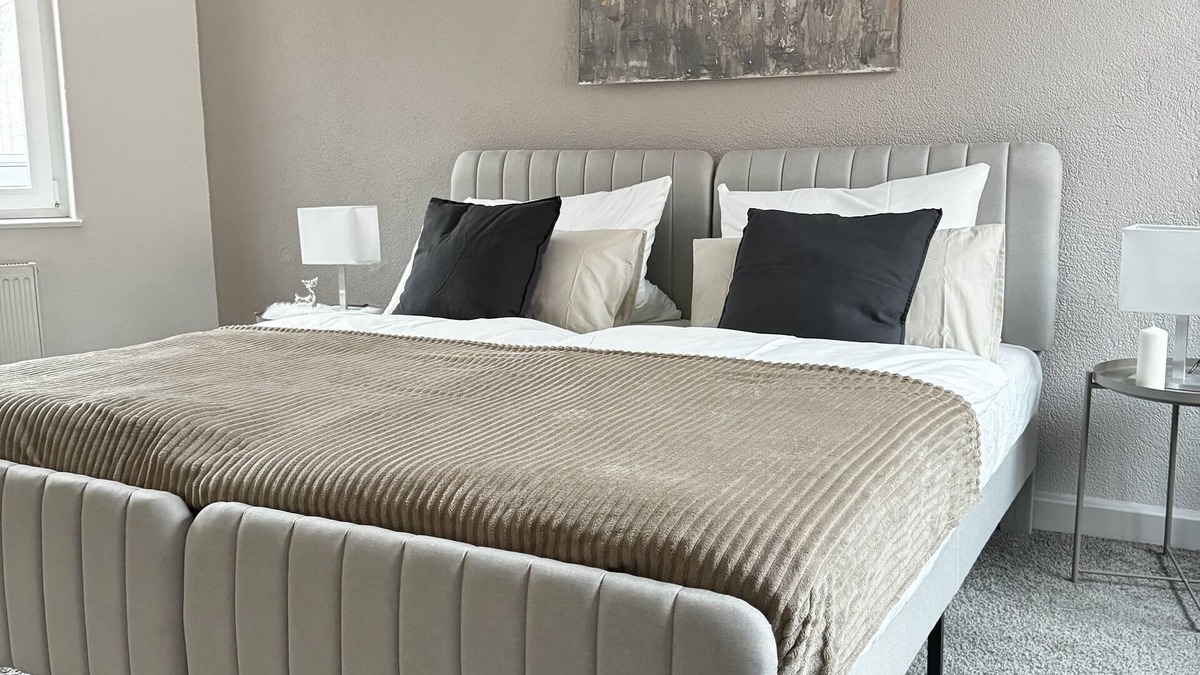 Luckenwalde Apartment | Stilvolle Stadtoase