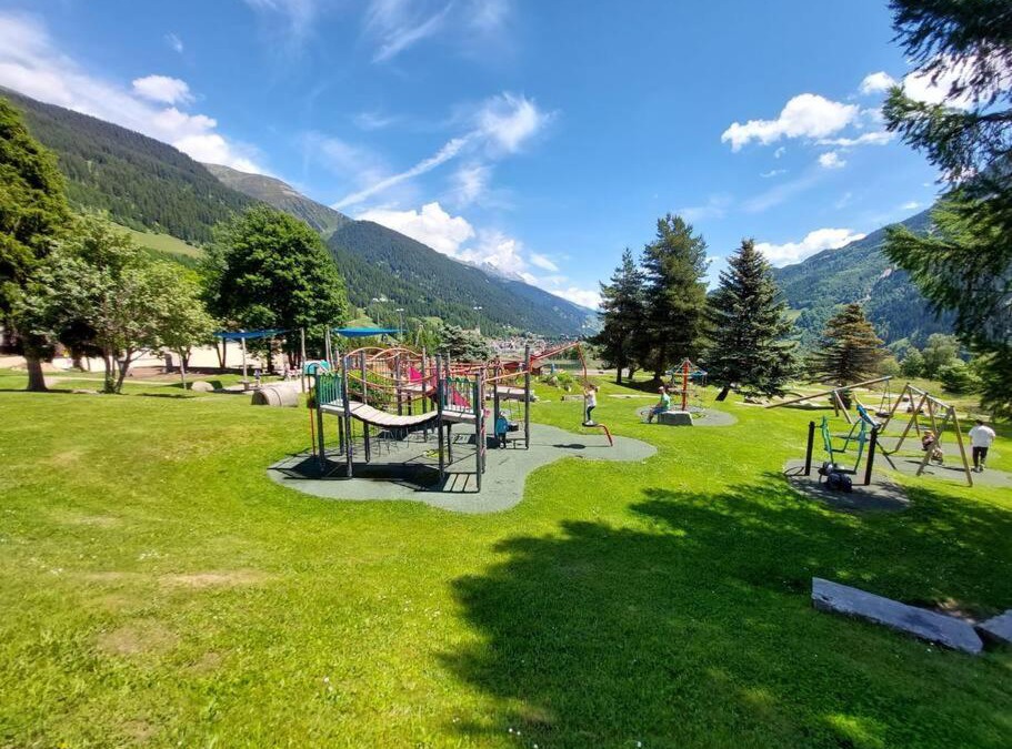 Acletta Apartment | Stilvolle Wohnung mit traumhaftem Bergblick