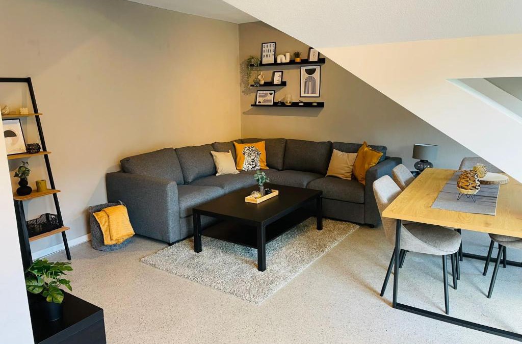 Haiger Apartment | Stilvolles 4-Bett Appartment
