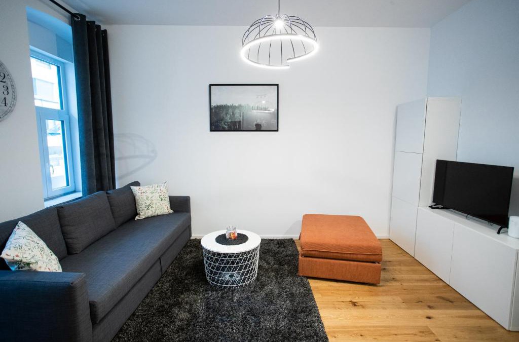 Ottakring Apartment | STILVOLLES APARTMENT
