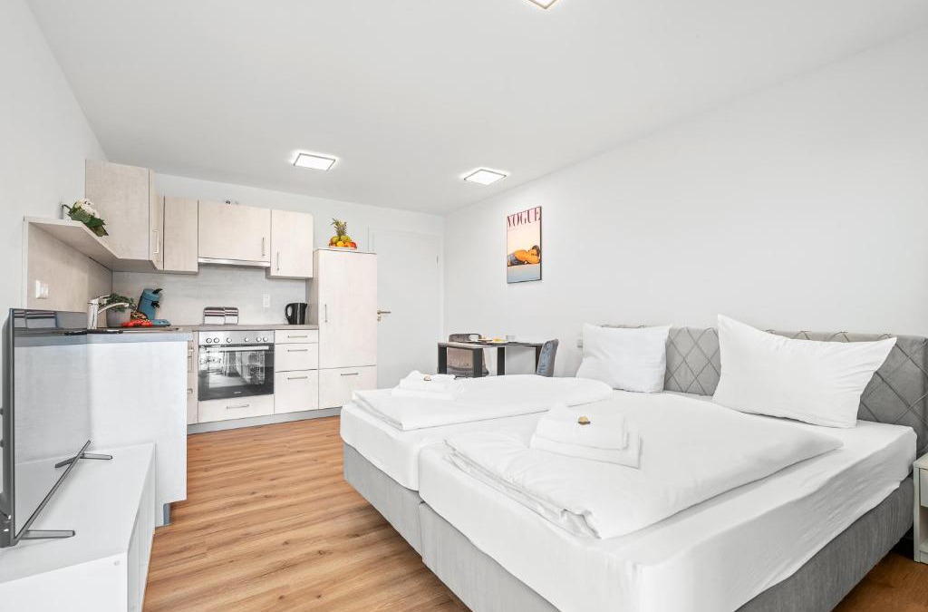 Ravensburg Apartment | Stilvolles Apartment Bodensee A2