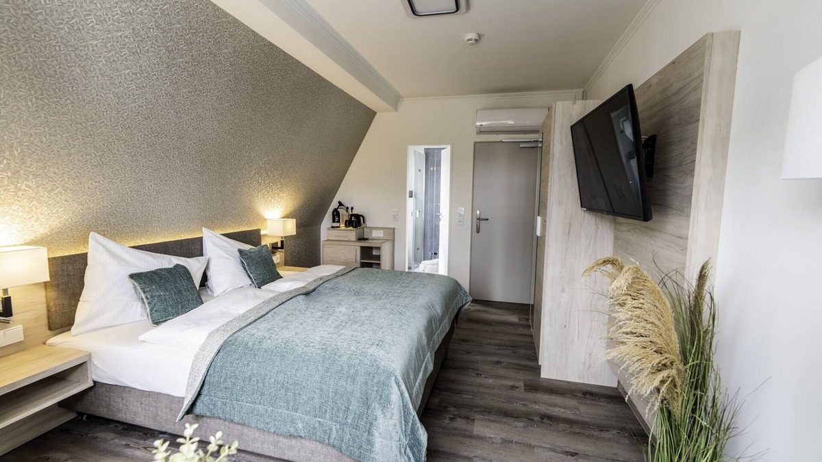 Hornerkirchen Apartment | Stilvolles- und hochwertiges Pensionszimmer, auch für Haustierliebhaber