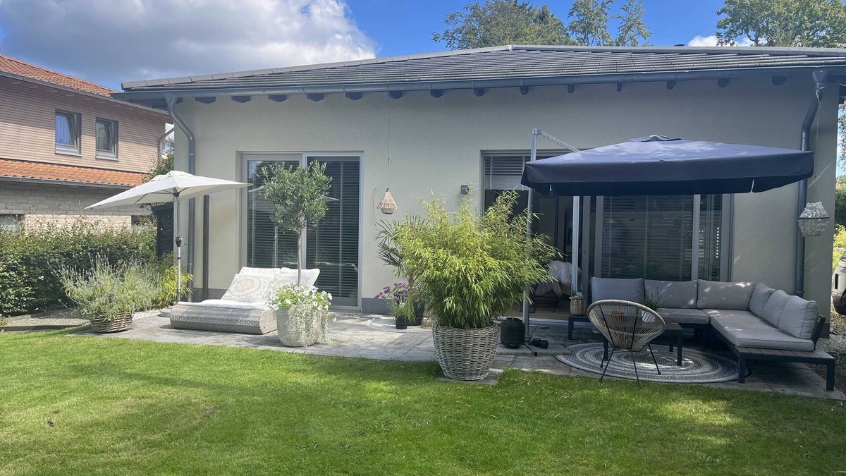 Roetgen House | Stilvolles Ferienhaus mit Garten in Roetgen