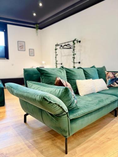 Betzdorf Apartment | Stilvolles Studio-Apartment