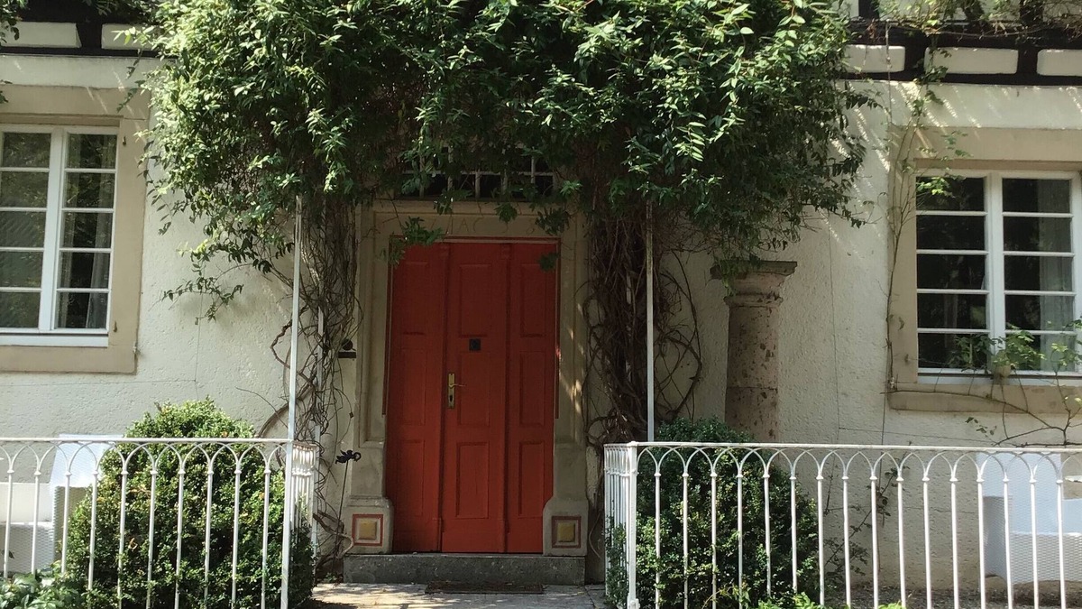 Hunerbach Bed & Breakfast | Stilvolles Studio mit Terrasse und Moselblick