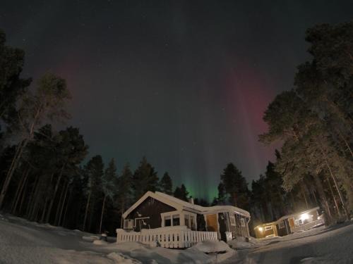 Kurravaara House | Stinas Cabin