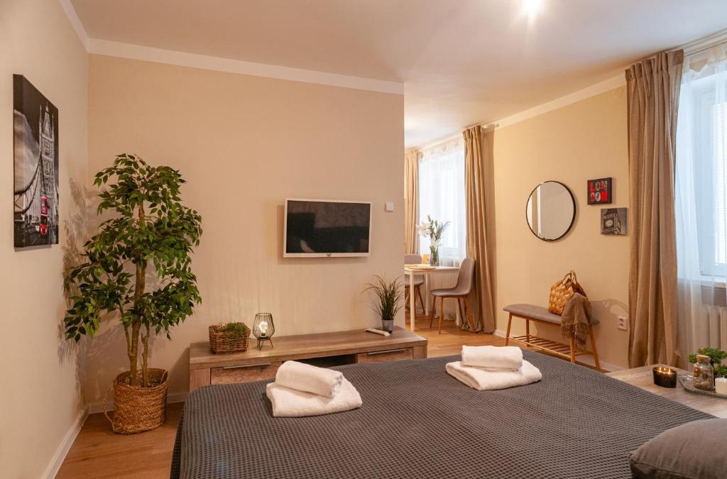 Havirov Apartment | STING Apartments Havířov