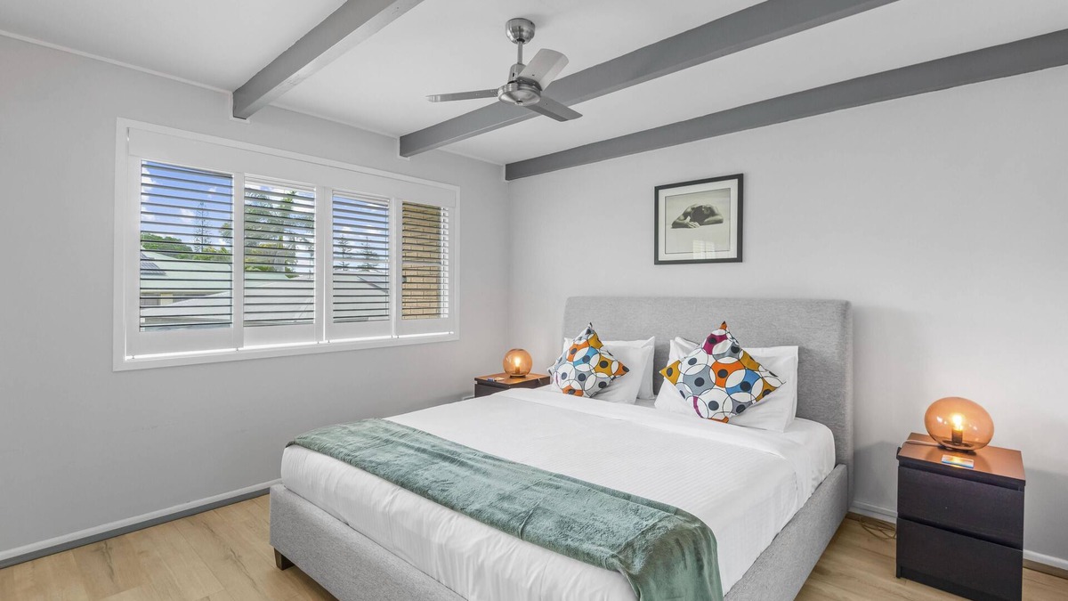 Ballina House | Stingray - Gorgeous Fully Renovated Townhouse Central Ballina
