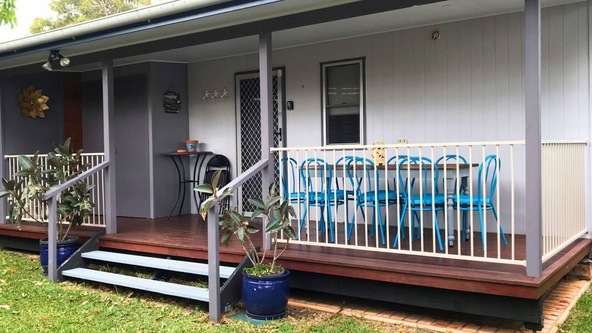 North Haven House | Stingray Lodge - riverfront holiday home