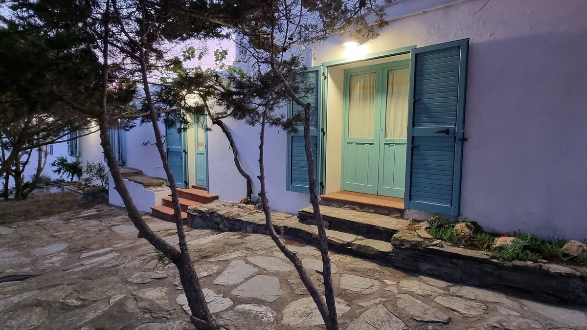 Sassari House | Stintino Storico Finely restored sheepfold between sea and countryside