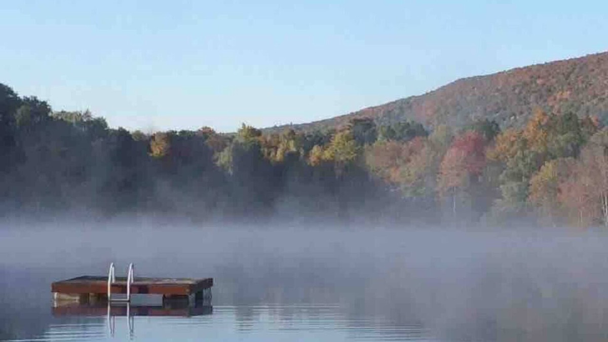 Pine Plains House | Stissing Lake House | Hudson Valley Lake Front