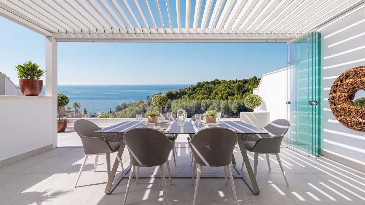 Almunecar House | STO10, Magnificent villa with private jacuzzi and beach club