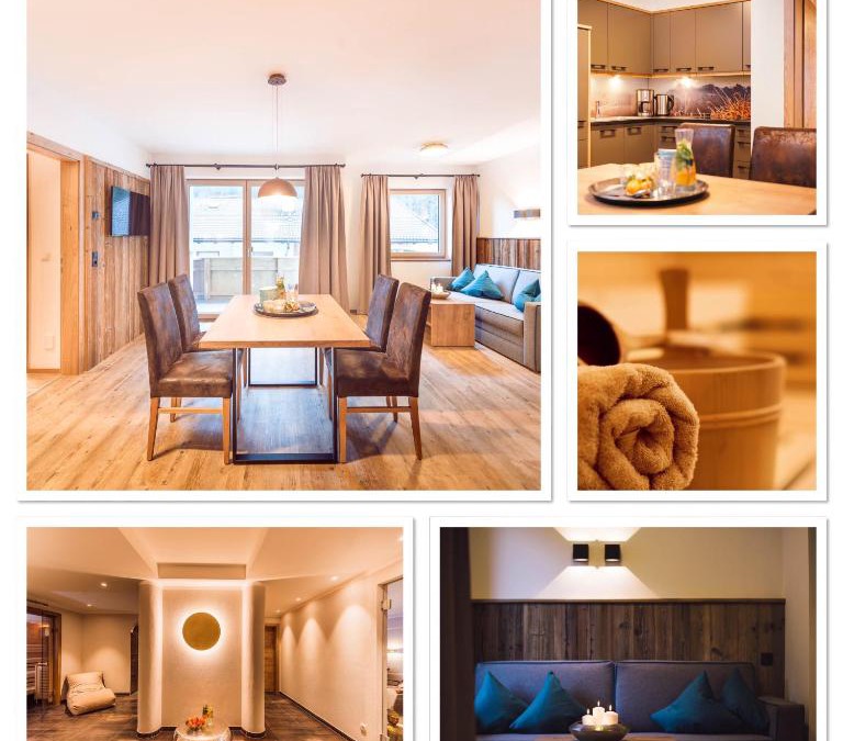 Volderau Apartment | stoanmandl Wohlfühlappartements