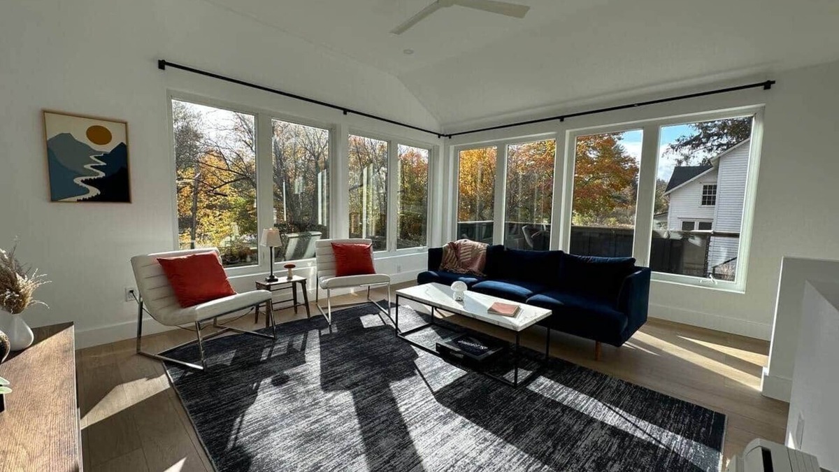Stockbridge House | Stockbridge pied-à-terre