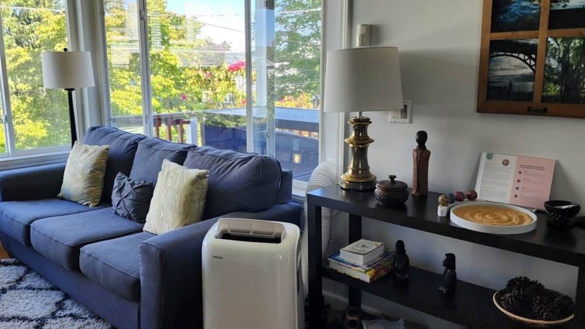 Rainier Valley House | Stocked4 Groups, Lake WA View, 15 Min > DT, SEA, WorldCup