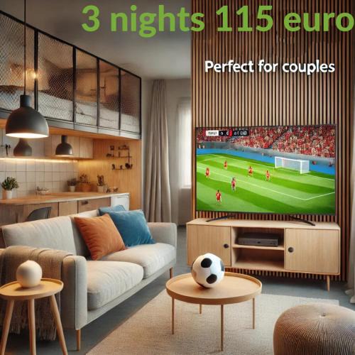 Stockerau Apartment | Stockerau Comfort Studio 1 BR for 2