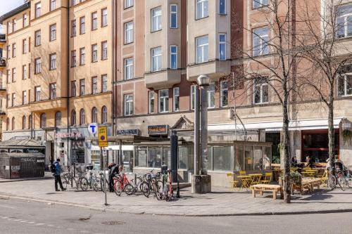 Sodermalm Apartment | Stockholm like a local