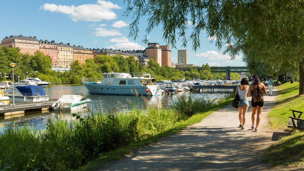 Kungsholmen House | Stockholm Smart Stay
