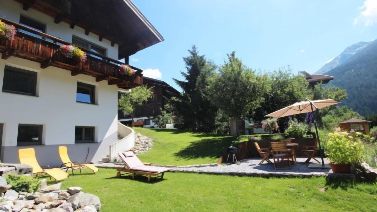 Pettneu am Arlberg Apartment | Stöcklhof by Interhome
