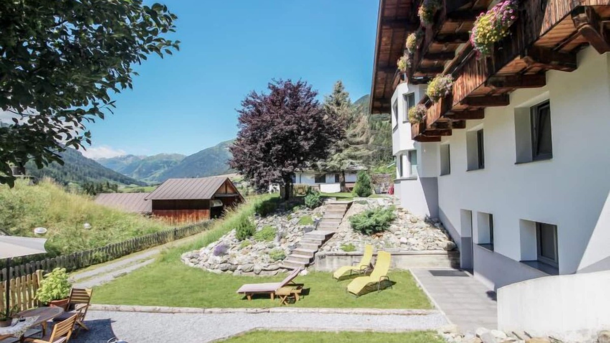 Pettneu am Arlberg Apartment | Stöcklhof by Interhome