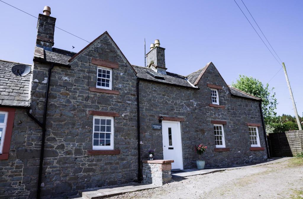 Kirkcudbright House | Stockman's Cottage