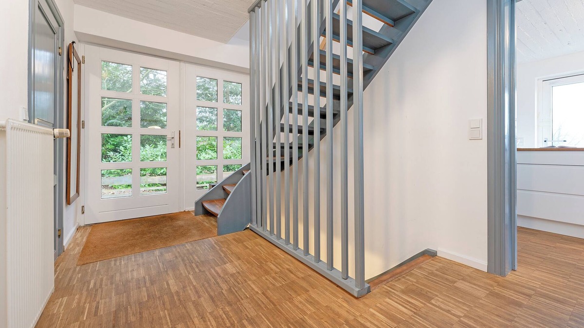 Nehmten House | Stocksee vacation home with sauna and garden in Holstein Switzerland